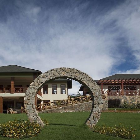 Acacia Farm Lodge Ngorongoro Dış mekan fotoğraf