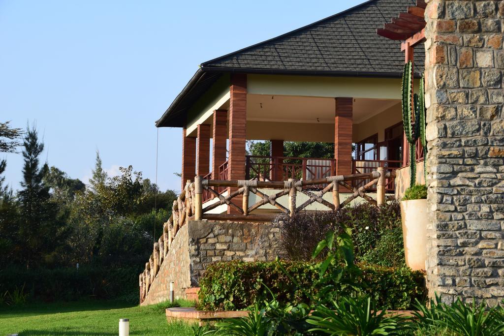 Acacia Farm Lodge Ngorongoro Dış mekan fotoğraf