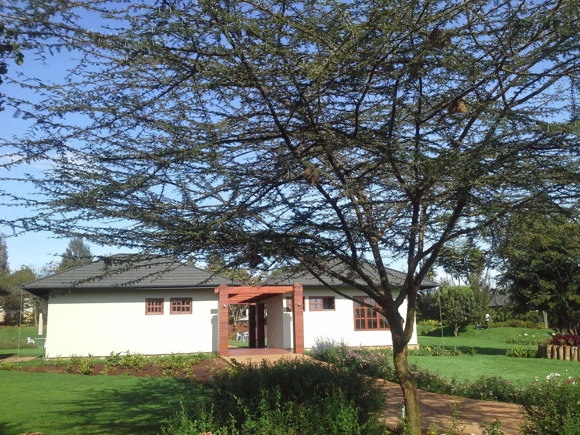 Acacia Farm Lodge Ngorongoro Dış mekan fotoğraf