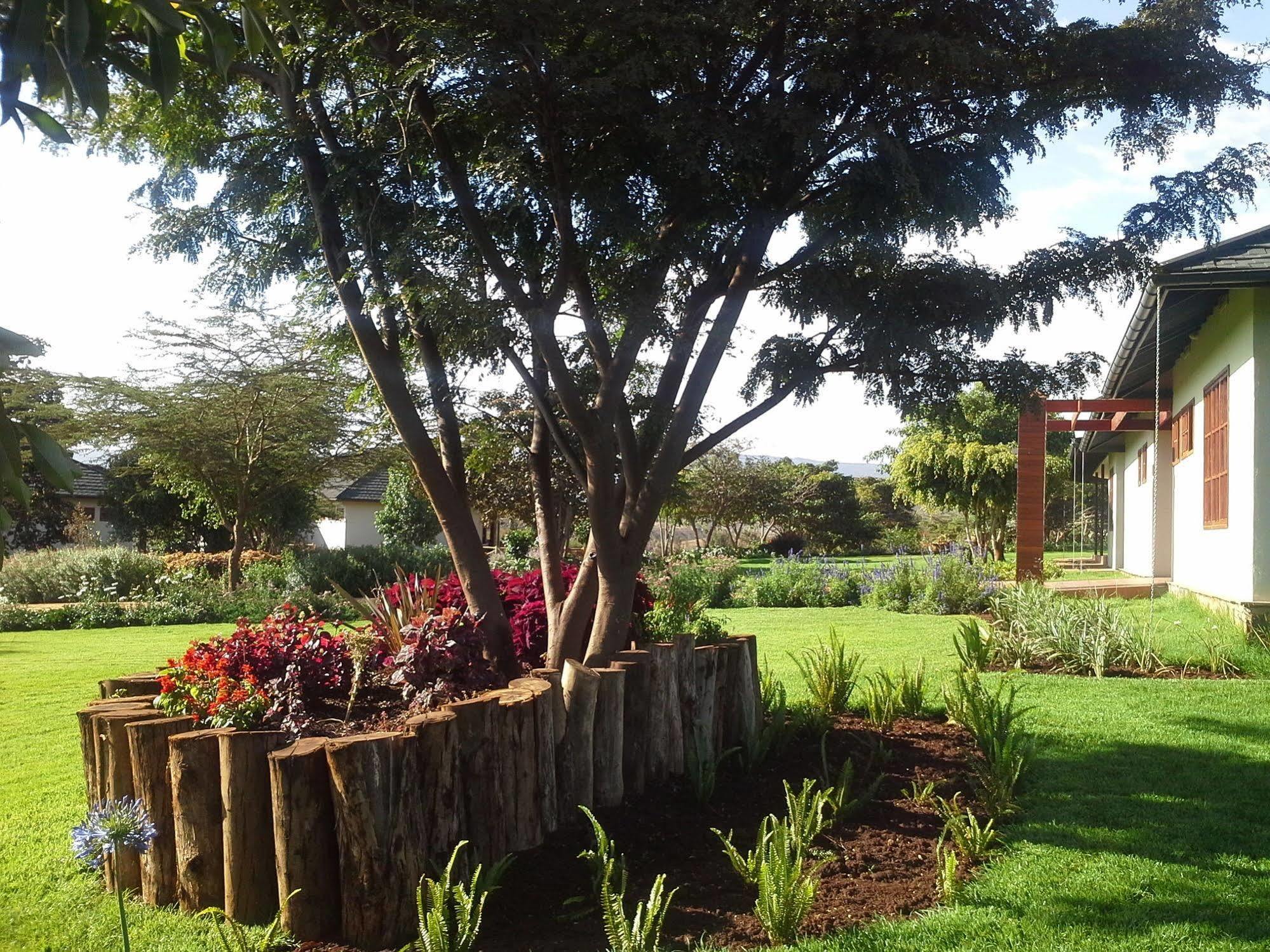 Acacia Farm Lodge Ngorongoro Dış mekan fotoğraf