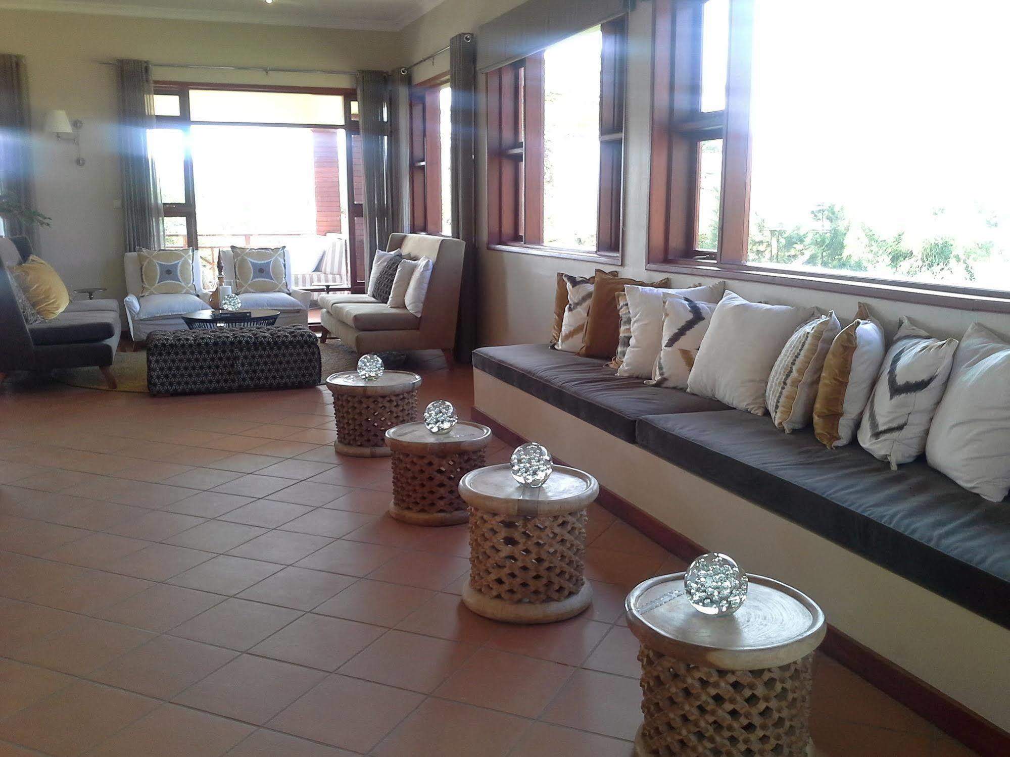 Acacia Farm Lodge Ngorongoro Dış mekan fotoğraf