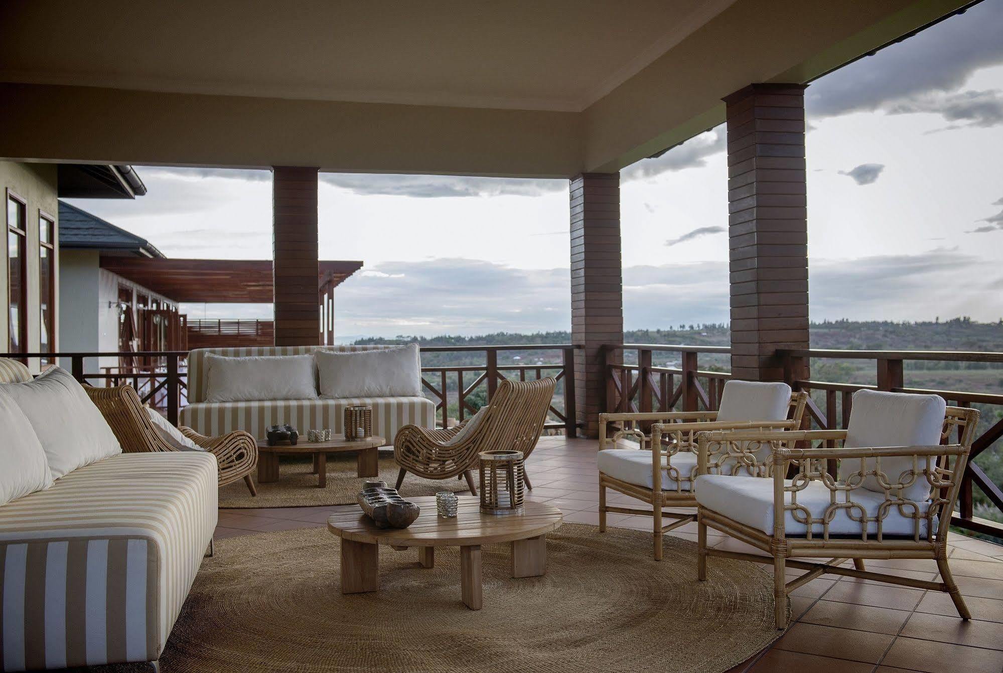 Acacia Farm Lodge Ngorongoro Dış mekan fotoğraf