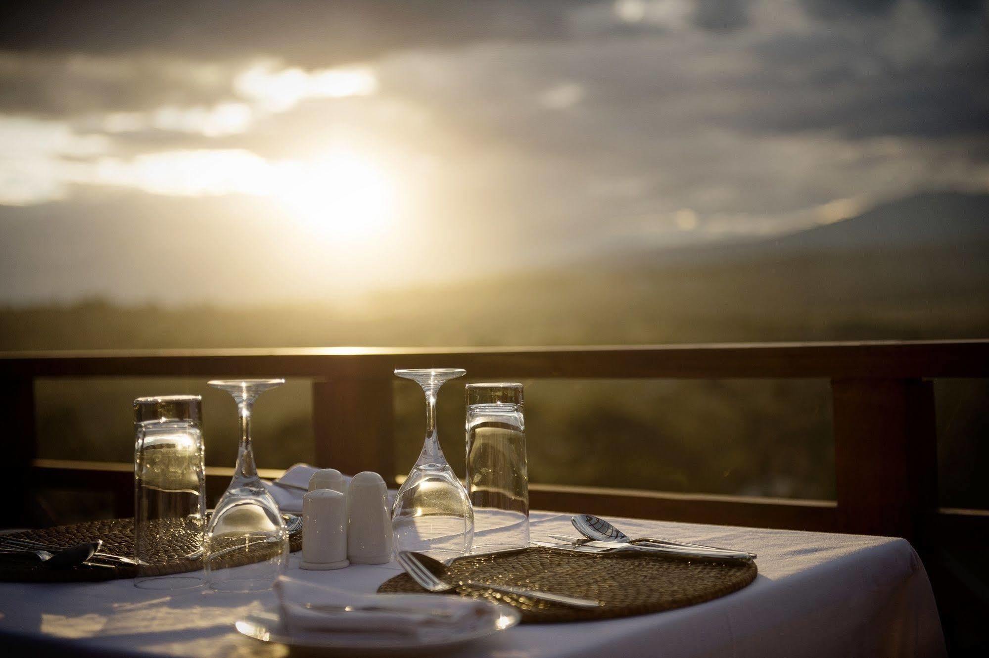 Acacia Farm Lodge Ngorongoro Dış mekan fotoğraf