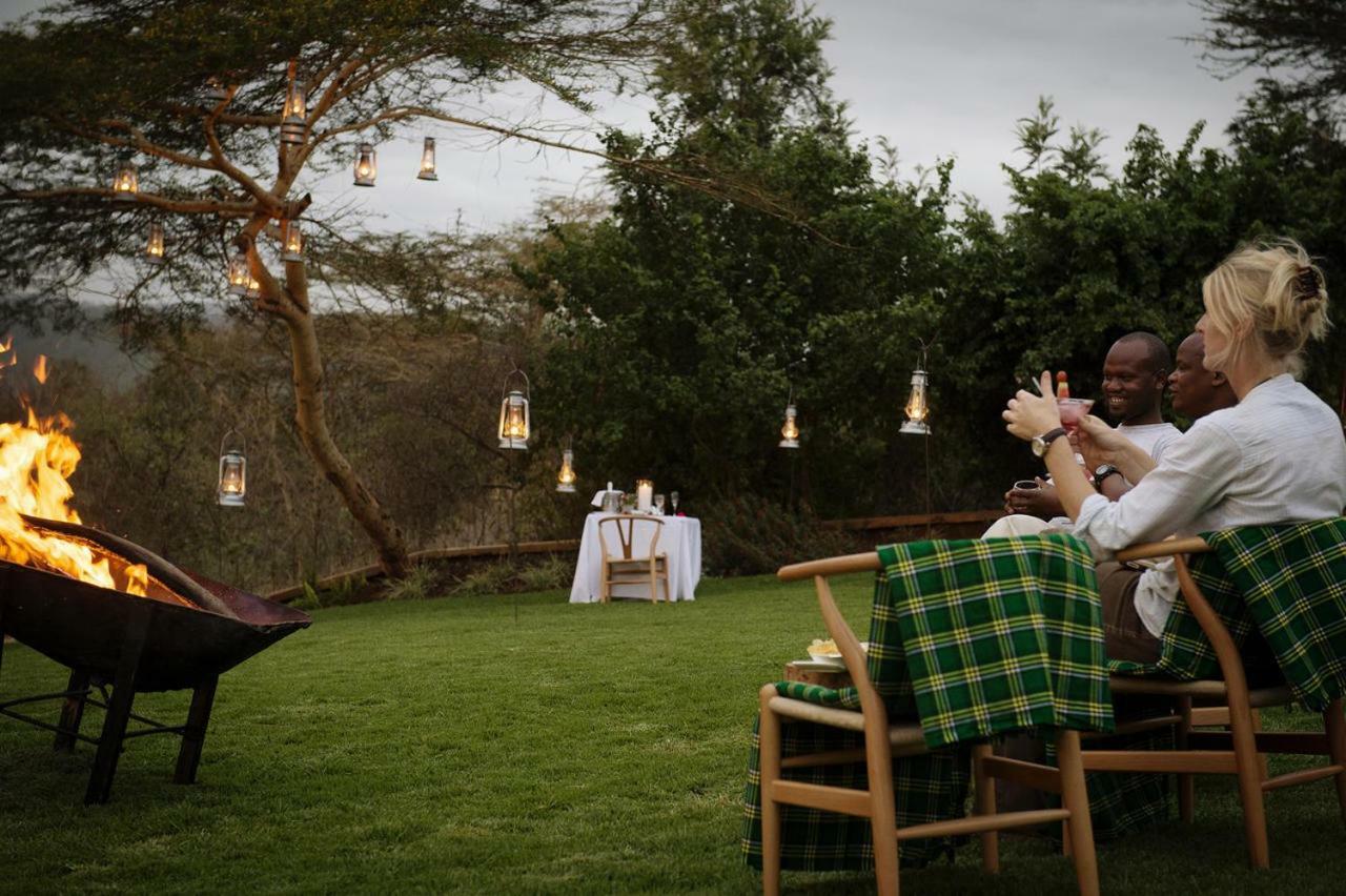 Acacia Farm Lodge Ngorongoro Dış mekan fotoğraf