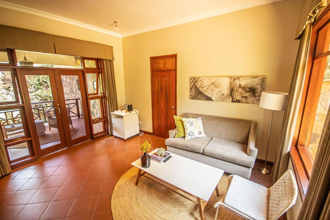 Acacia Farm Lodge Ngorongoro Dış mekan fotoğraf