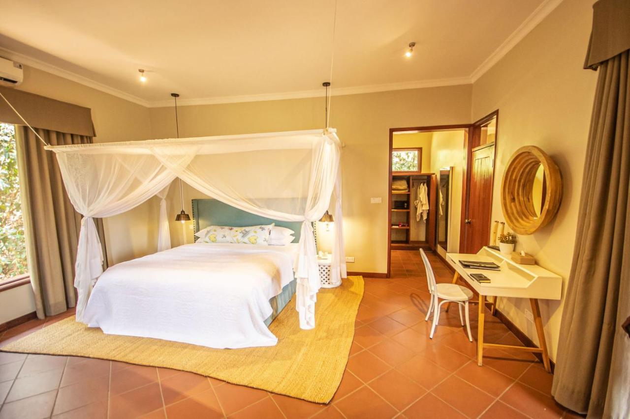 Acacia Farm Lodge Ngorongoro Dış mekan fotoğraf