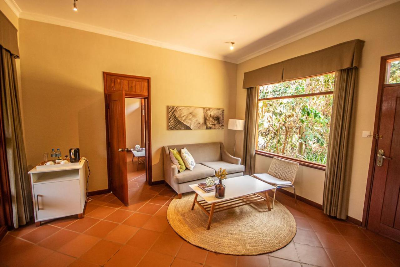 Acacia Farm Lodge Ngorongoro Dış mekan fotoğraf