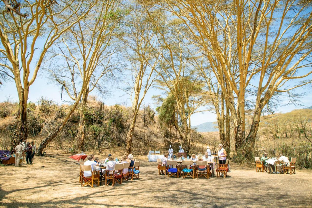 Acacia Farm Lodge Ngorongoro Dış mekan fotoğraf